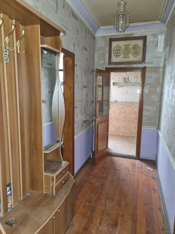 Satılır 3 otaqlı mənzil 60 m²