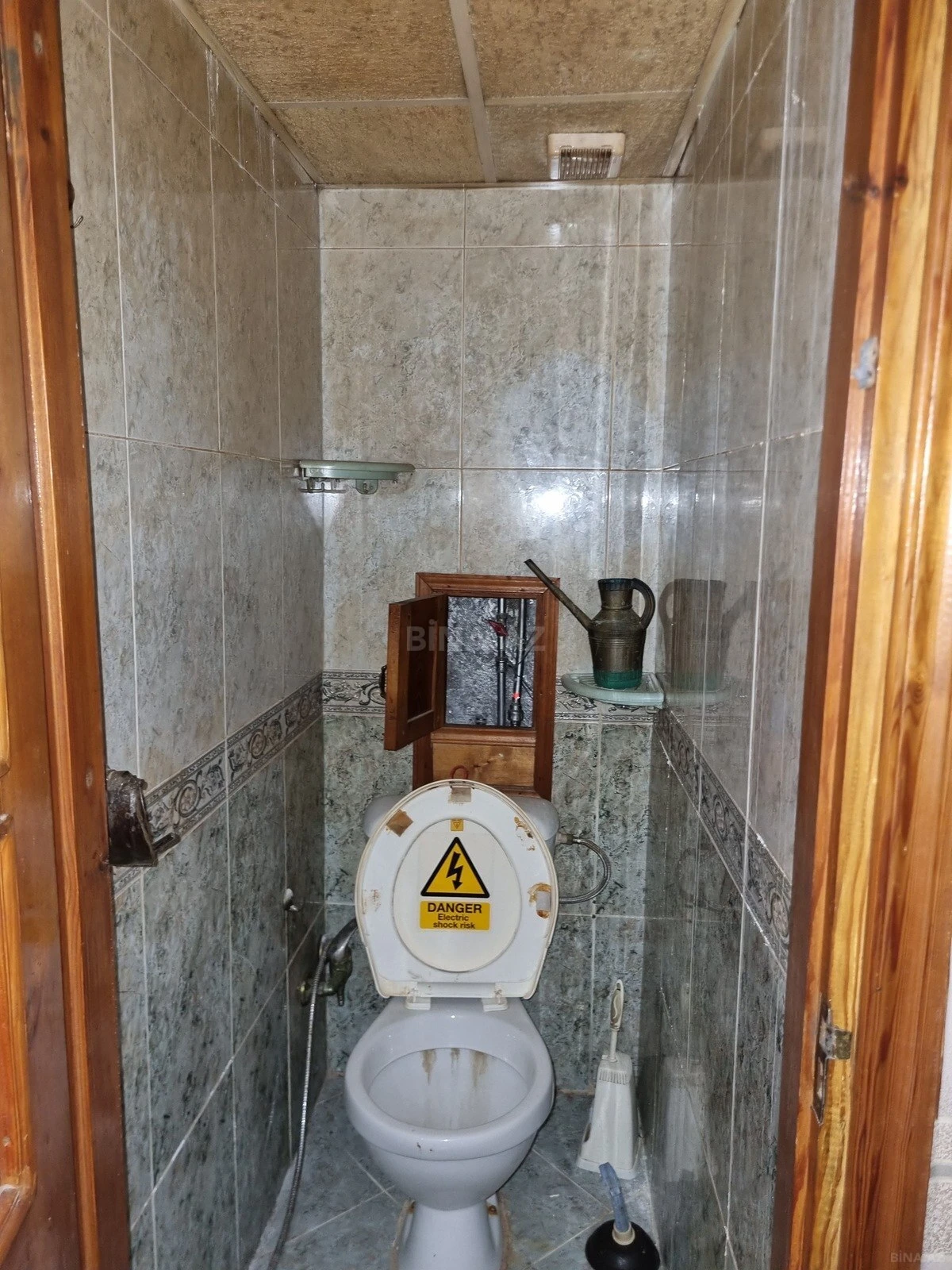 Satılır 3 otaqlı mənzil 60 m²