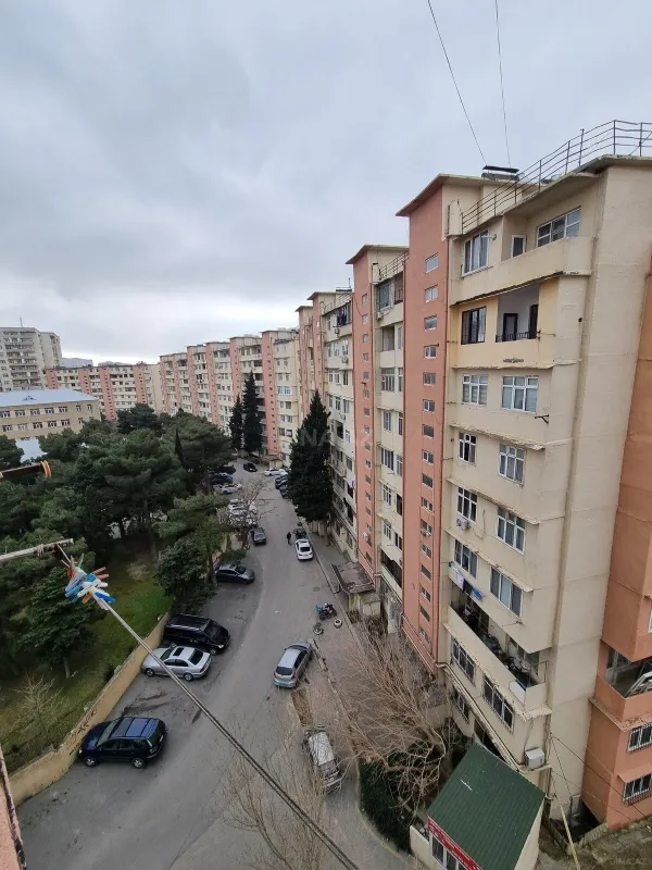 Satılır 3 otaqlı mənzil 60 m²