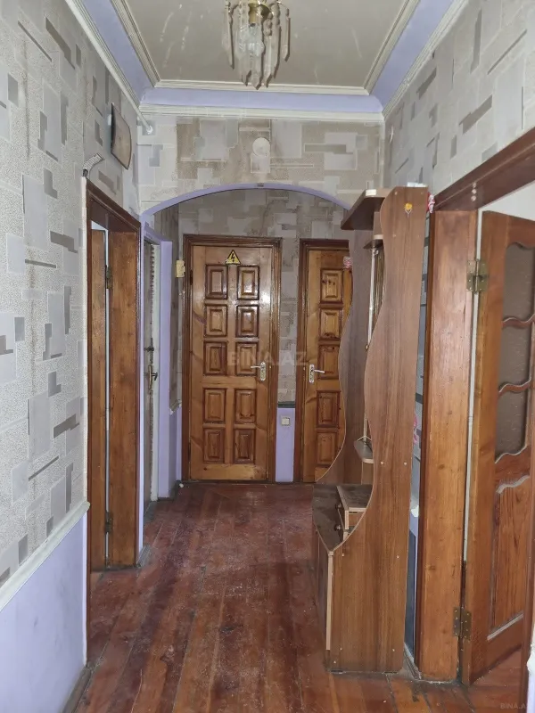 Satılır 3 otaqlı mənzil 60 m²