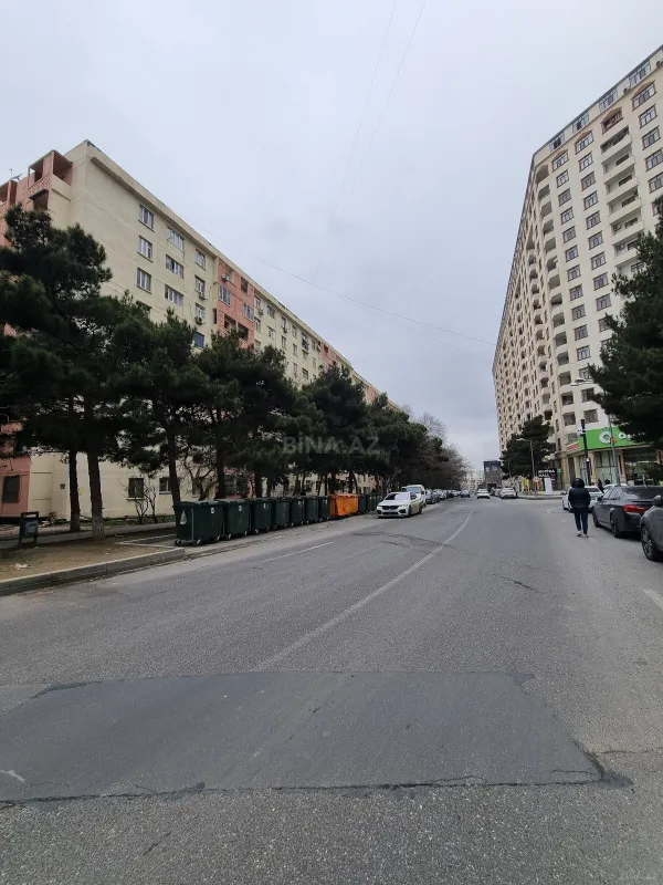 Satılır 3 otaqlı mənzil 60 m²