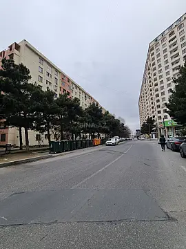 Satılır 3 otaqlı mənzil 60 m²