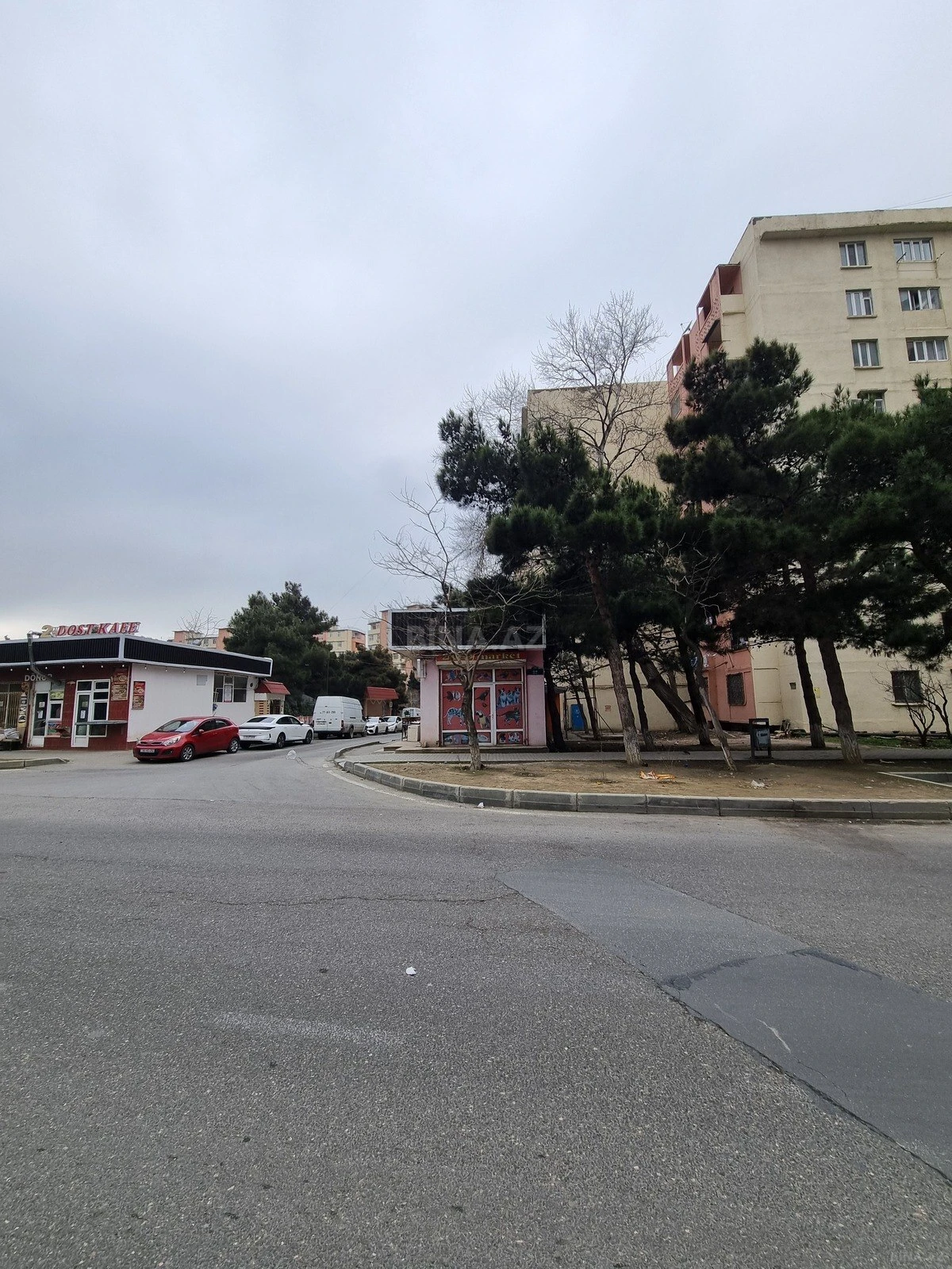 Satılır 3 otaqlı mənzil 60 m²