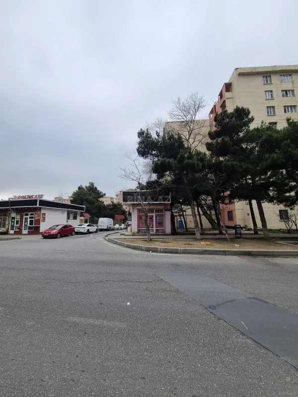 Satılır 3 otaqlı mənzil 60 m²