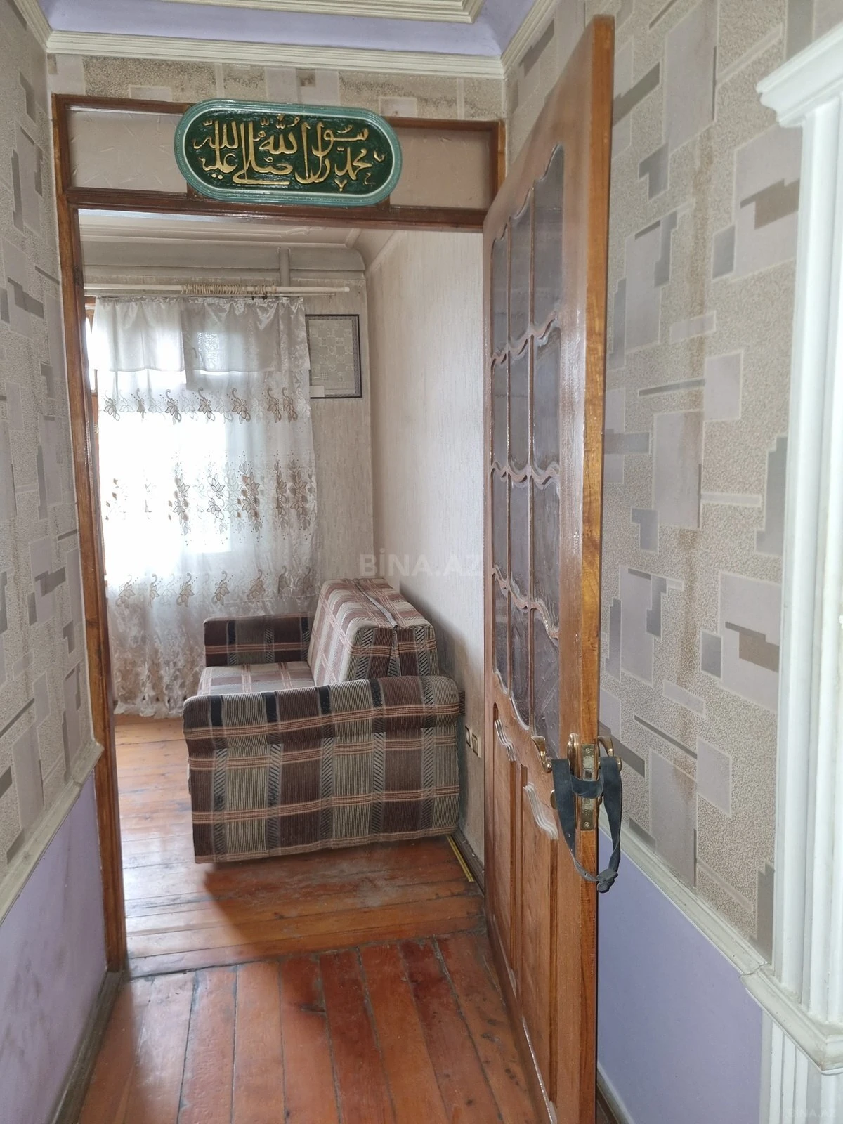 Satılır 3 otaqlı mənzil 60 m²