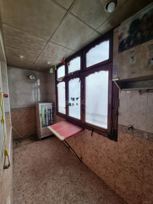 Satılır 3 otaqlı mənzil 60 m²