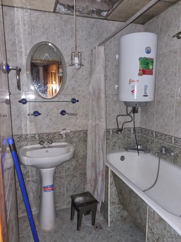 Satılır 3 otaqlı mənzil 60 m²