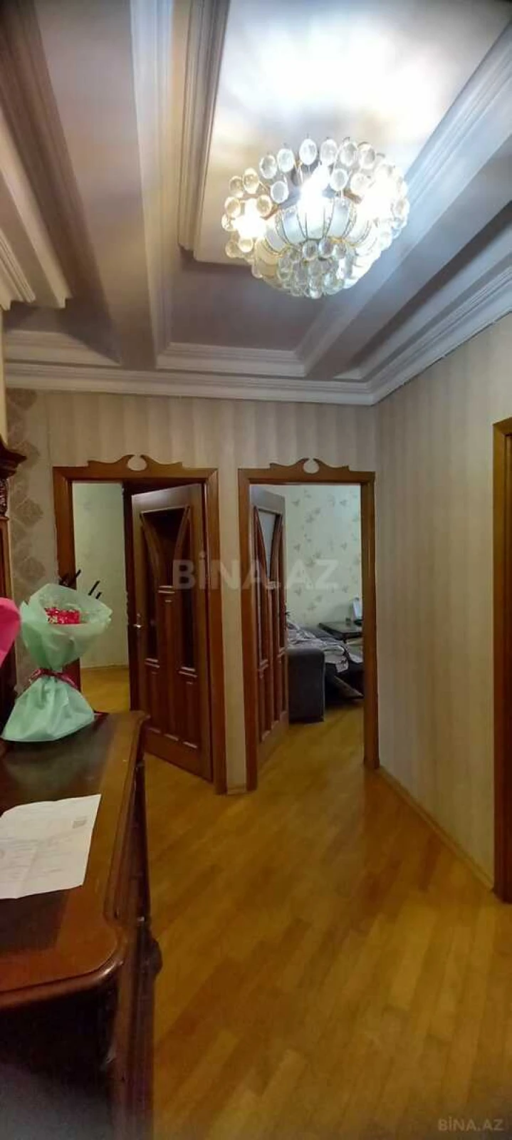 Satılır 3 otaqlı mənzil 85 m²