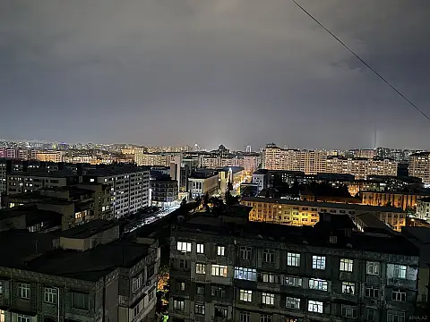 Satılır 2 otaqlı mənzil 65 m²