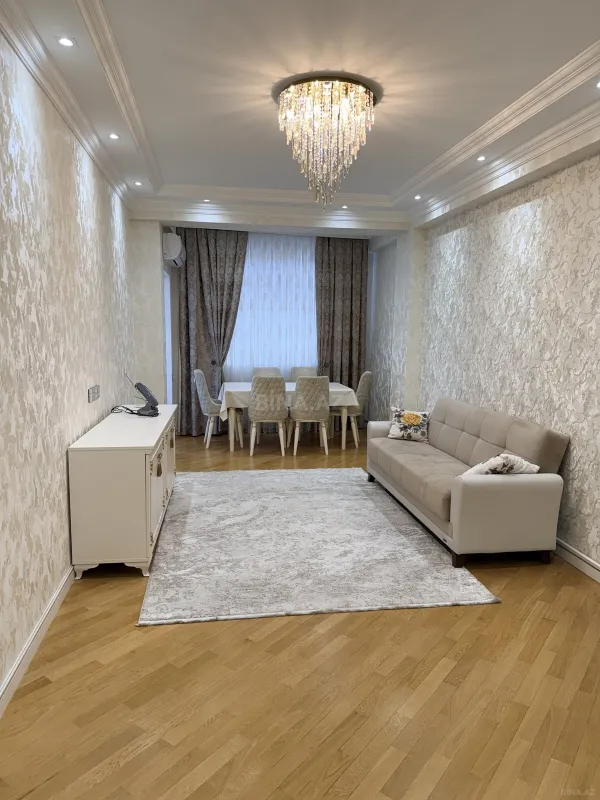 Satılır 2 otaqlı mənzil 65 m²