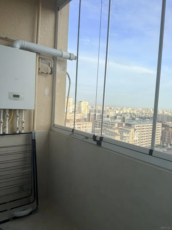 Satılır 2 otaqlı mənzil 65 m²