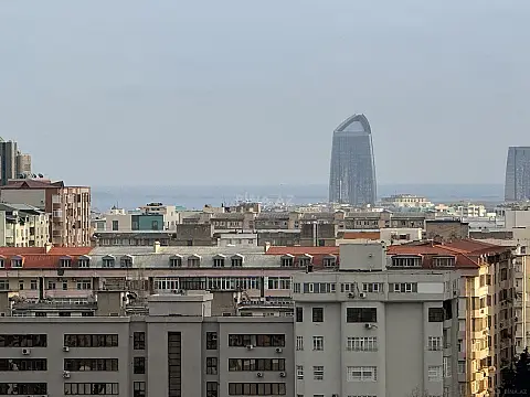 Satılır 2 otaqlı mənzil 65 m² — Bakı 2 otaq 65.00 m²