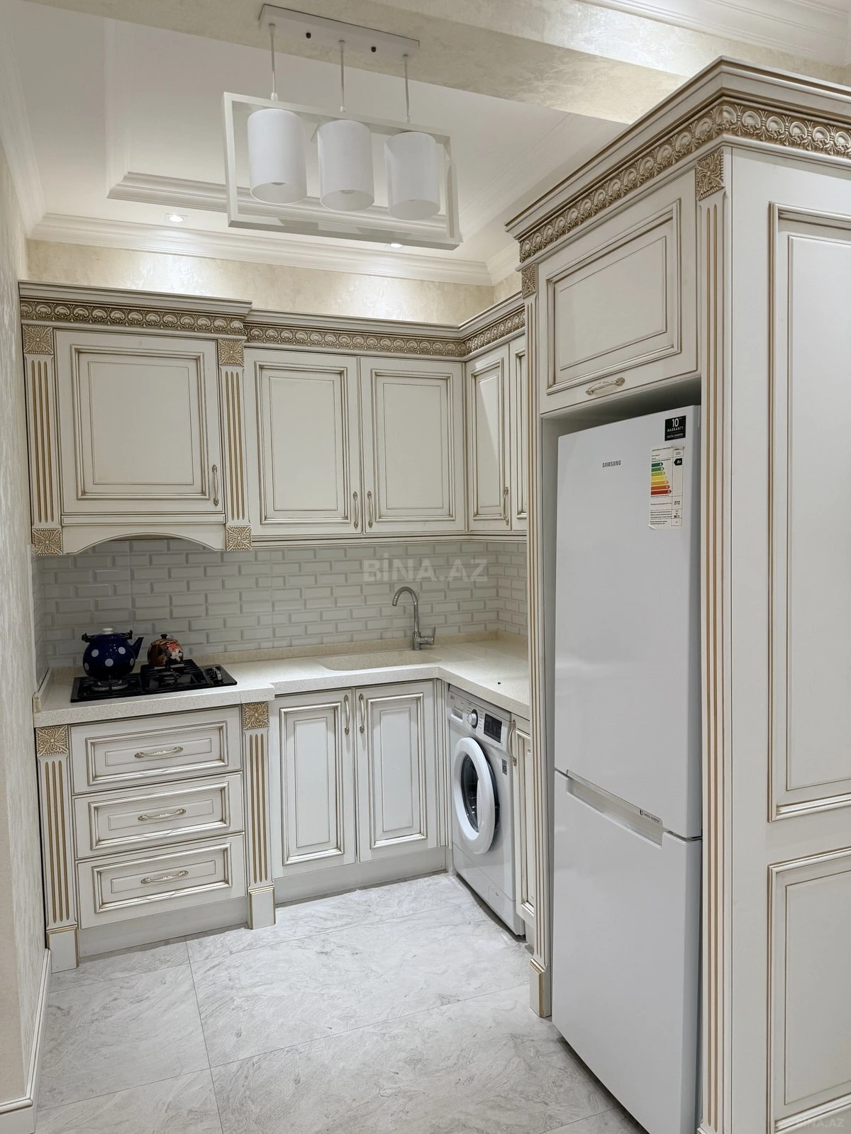 Satılır 2 otaqlı mənzil 65 m²