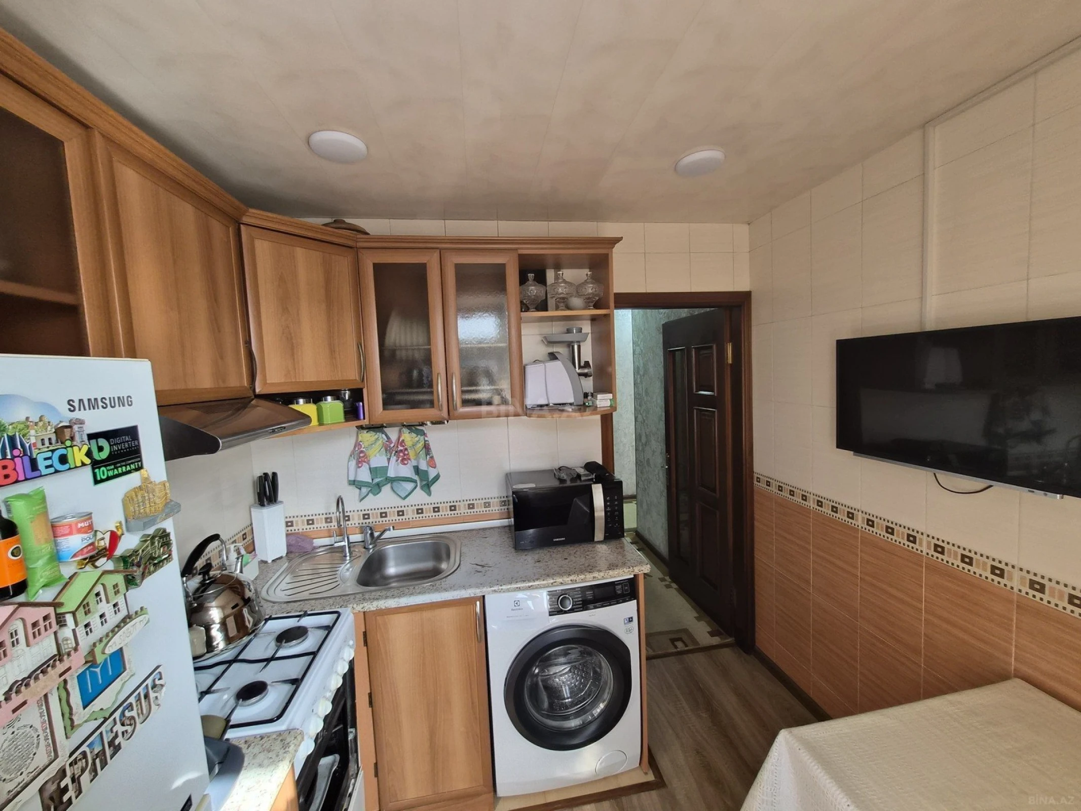 Satılır 3 otaqlı mənzil 70 m²