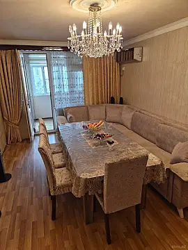 Satılır 3 otaqlı mənzil 70 m²