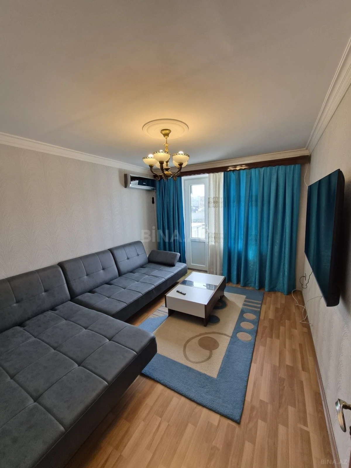 Satılır 3 otaqlı mənzil 70 m²