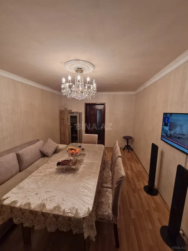 Satılır 3 otaqlı mənzil 70 m²
