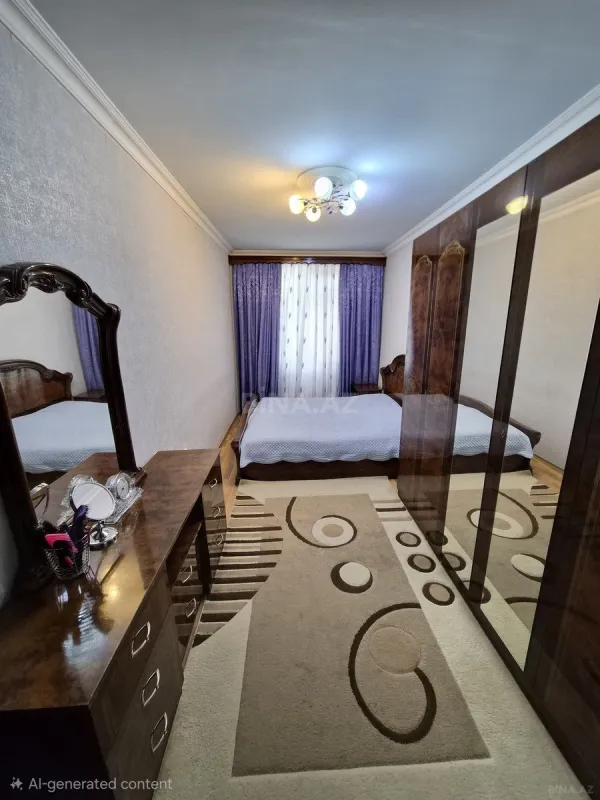 Satılır 3 otaqlı mənzil 70 m²