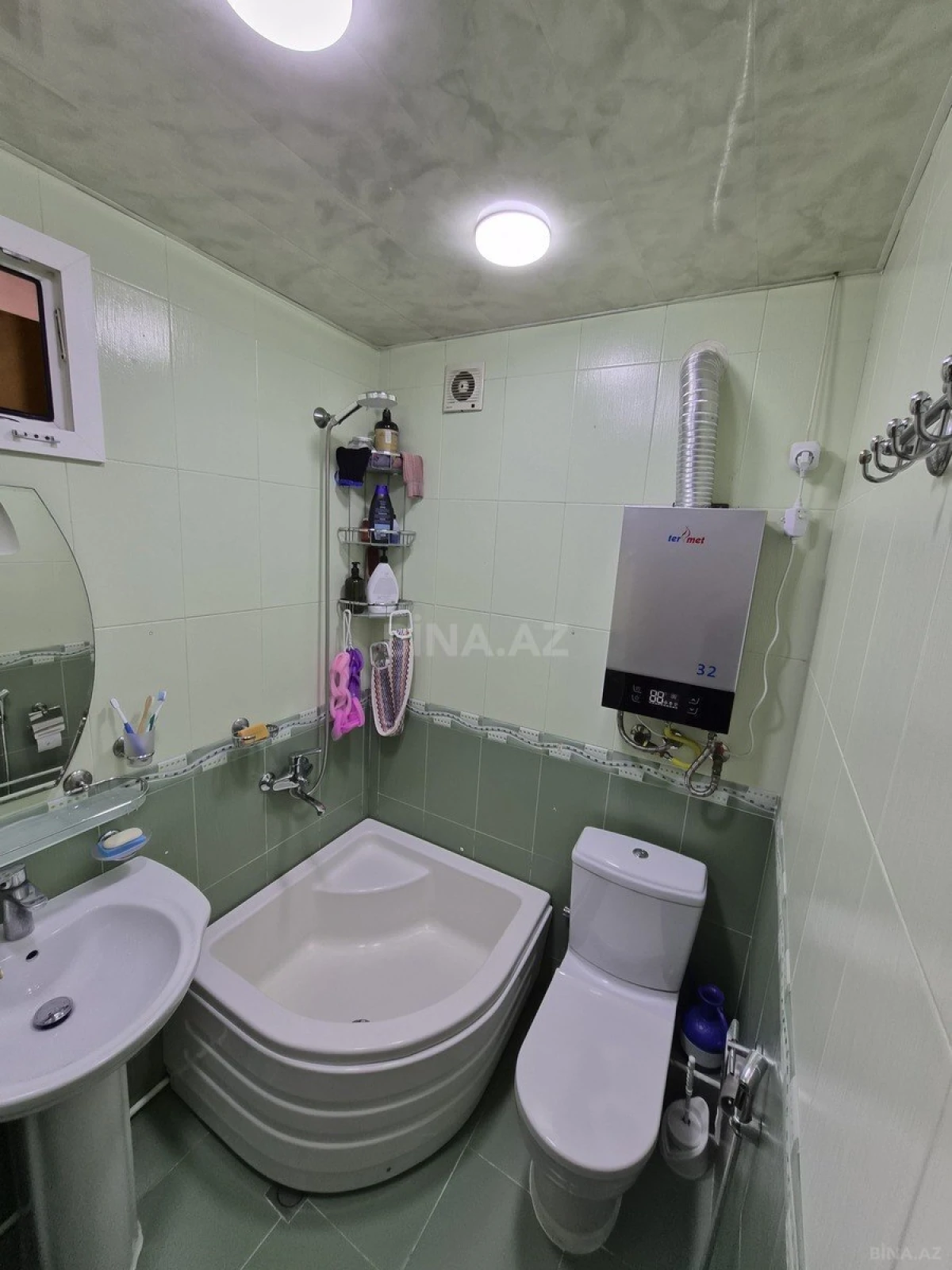 Satılır 3 otaqlı mənzil 70 m²