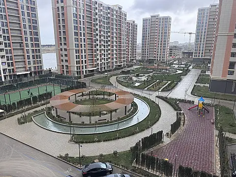 Satılır 3 otaqlı mənzil 86 m² — Bakı, Yasamal 3 otaq 86.00 m²