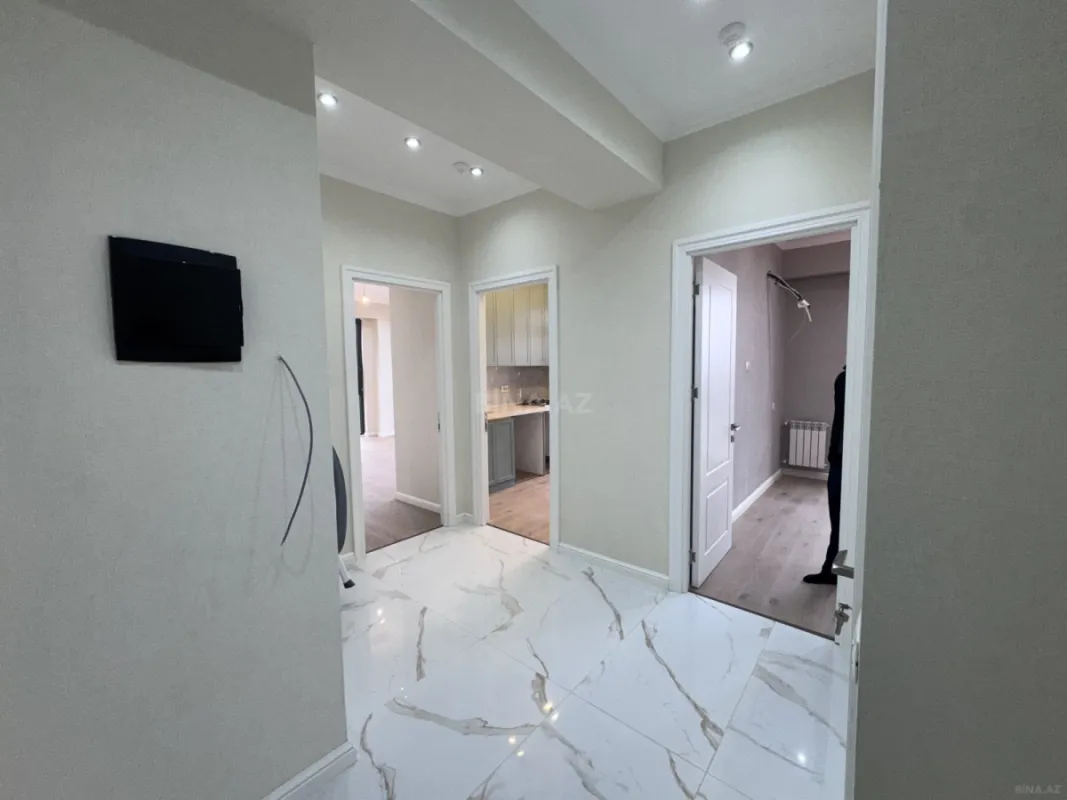 Satılır 3 otaqlı mənzil 86 m²