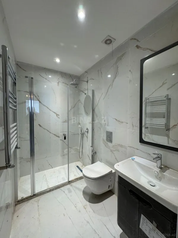 Satılır 3 otaqlı mənzil 86 m²