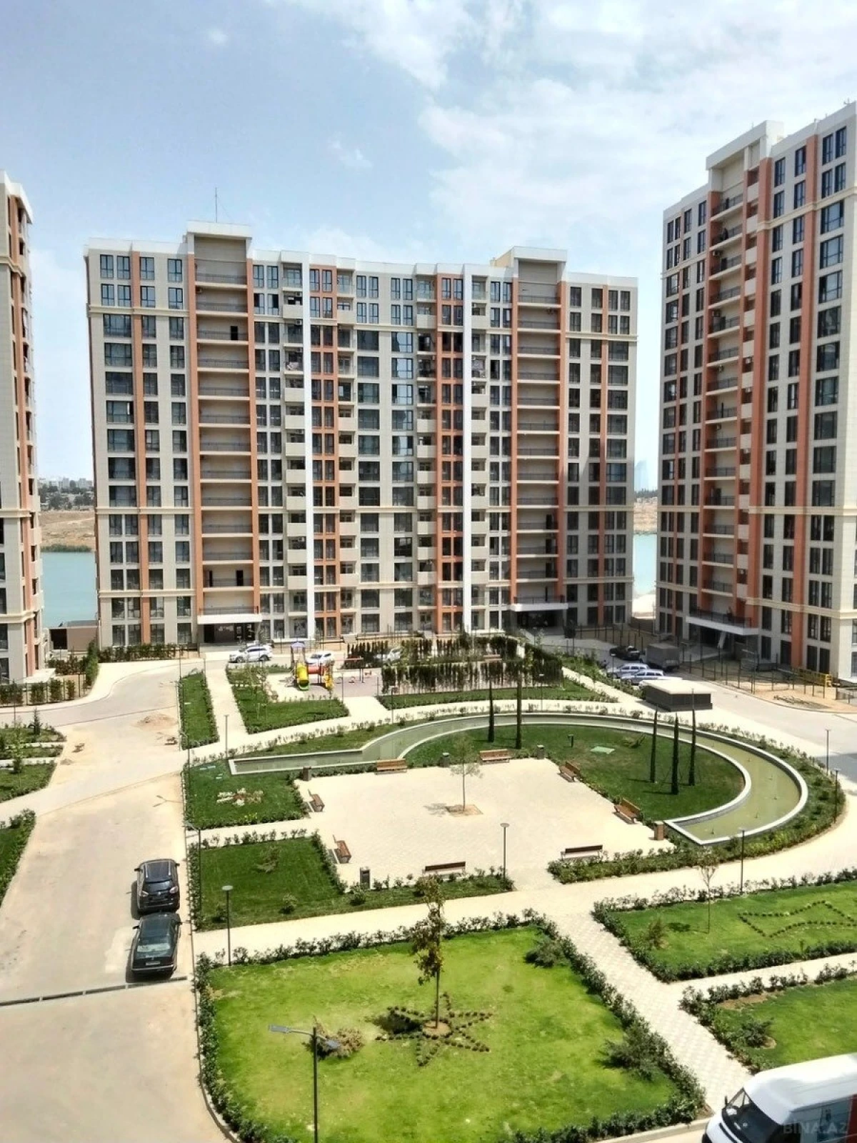 Satılır 3 otaqlı mənzil 86 m²