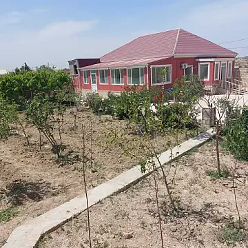 Satılır 4 otaqlı həyət evi 160 m² — Bakı, Türkan 4 otaq 160.00 m²