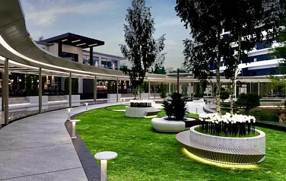 Satılır 3 otaqlı mənzil 114.5 m²