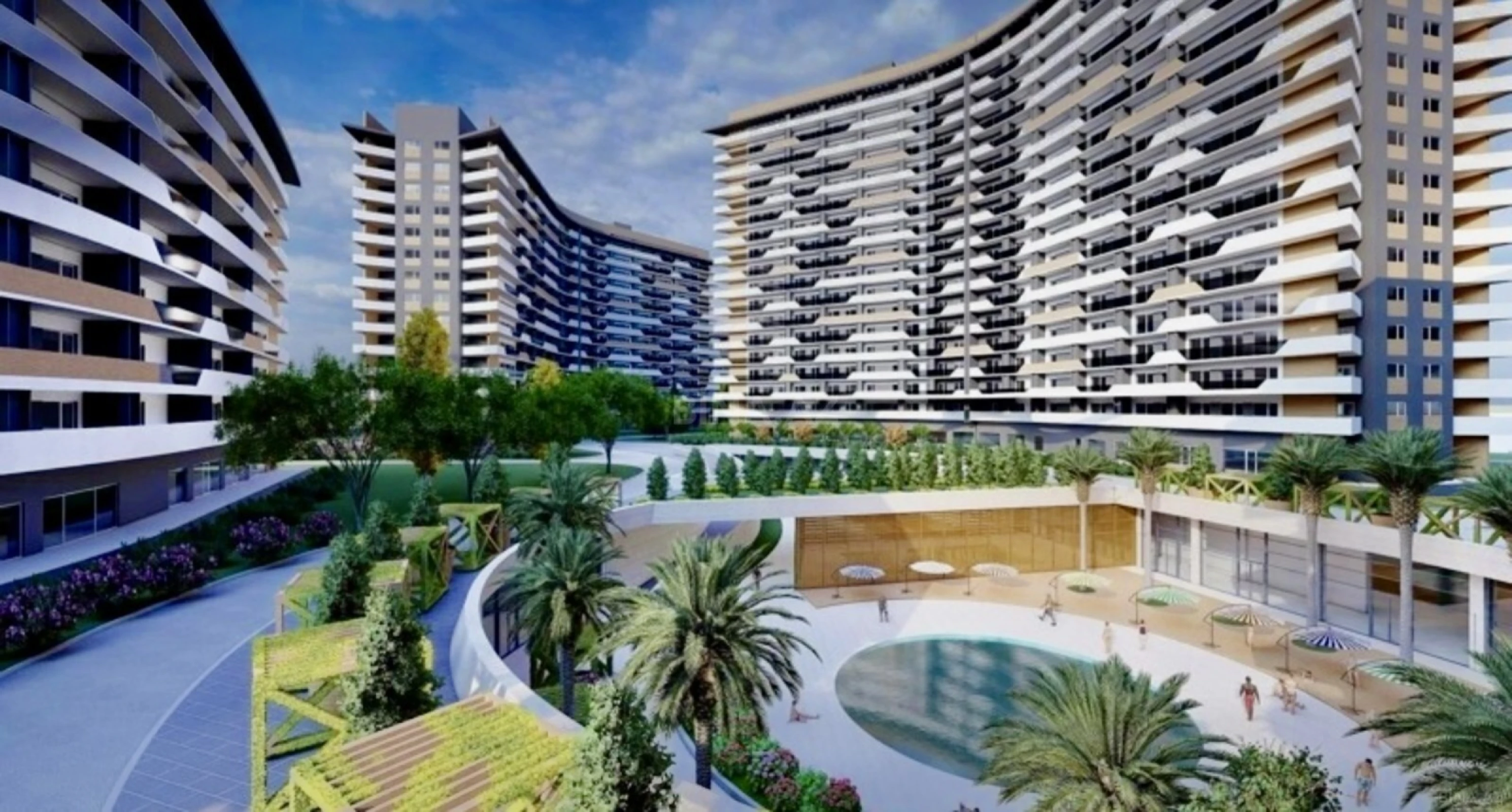 Satılır 3 otaqlı mənzil 114.5 m²