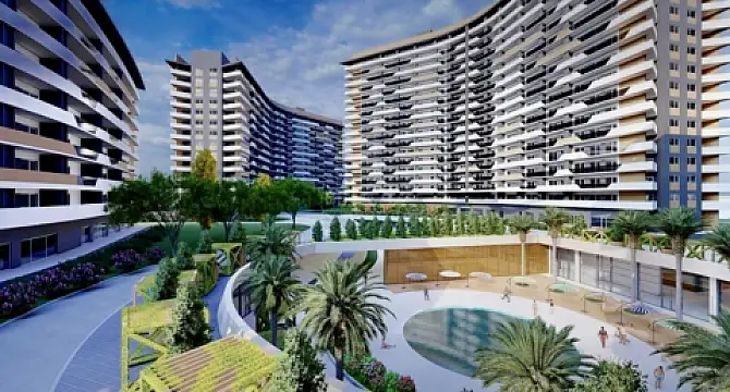 Satılır 3 otaqlı mənzil 114.5 m²