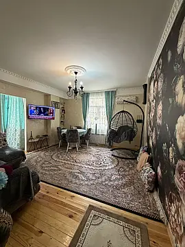 Satılır 2 otaqlı mənzil 50 m² — Bakı, Masazır 2 otaq 50.00 m²
