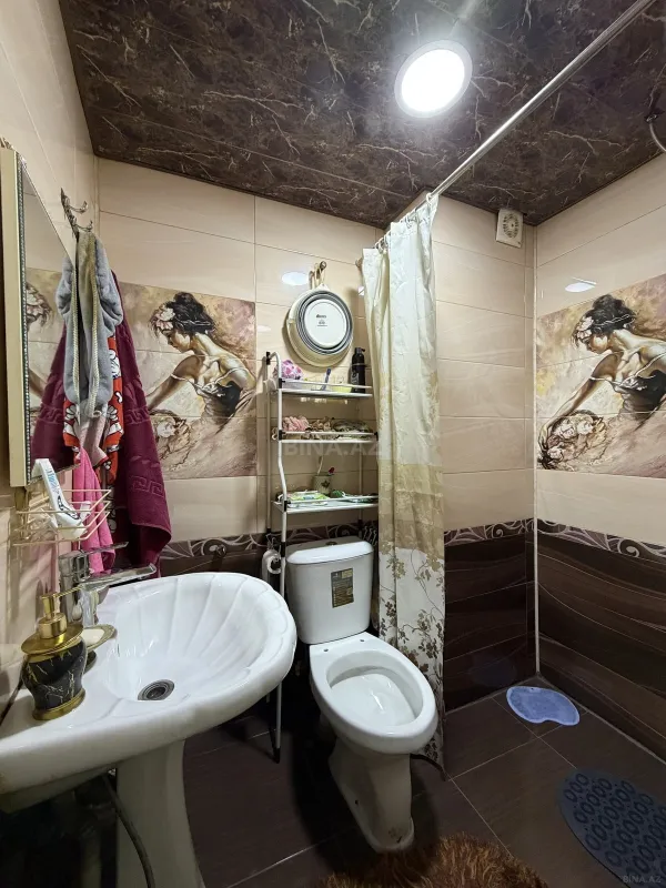 Satılır 2 otaqlı mənzil 50 m²