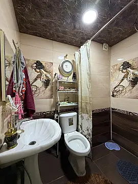 Satılır 2 otaqlı mənzil 50 m²