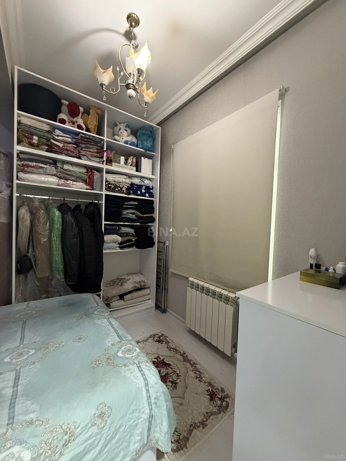 Satılır 3 otaqlı mənzil 47 m²