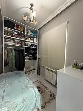 Satılır 3 otaqlı mənzil 47 m²