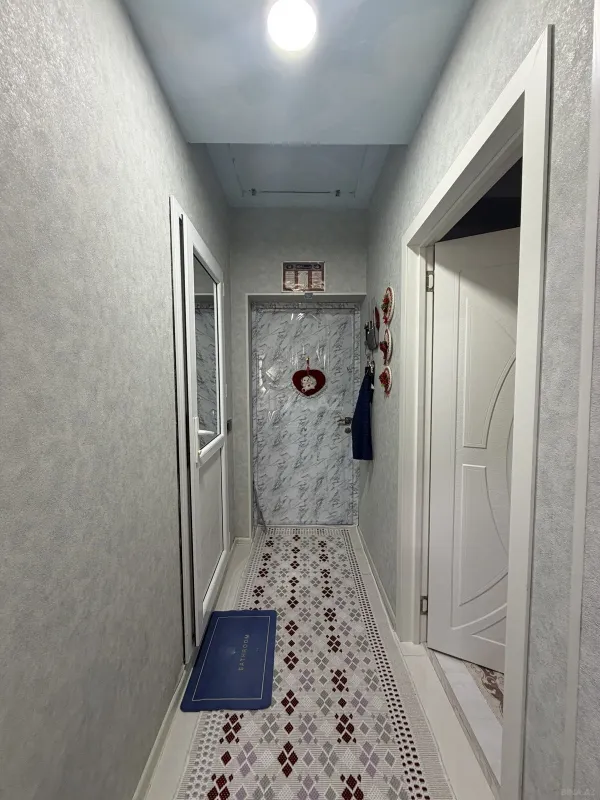 Satılır 3 otaqlı mənzil 47 m²