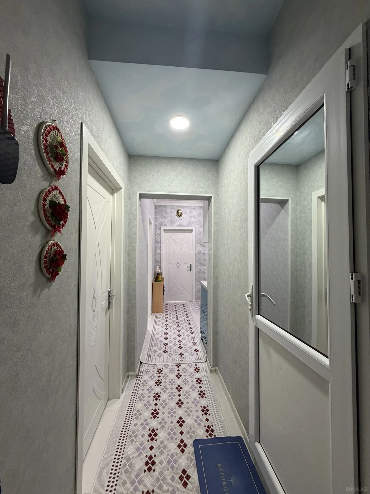 Satılır 3 otaqlı mənzil 47 m²