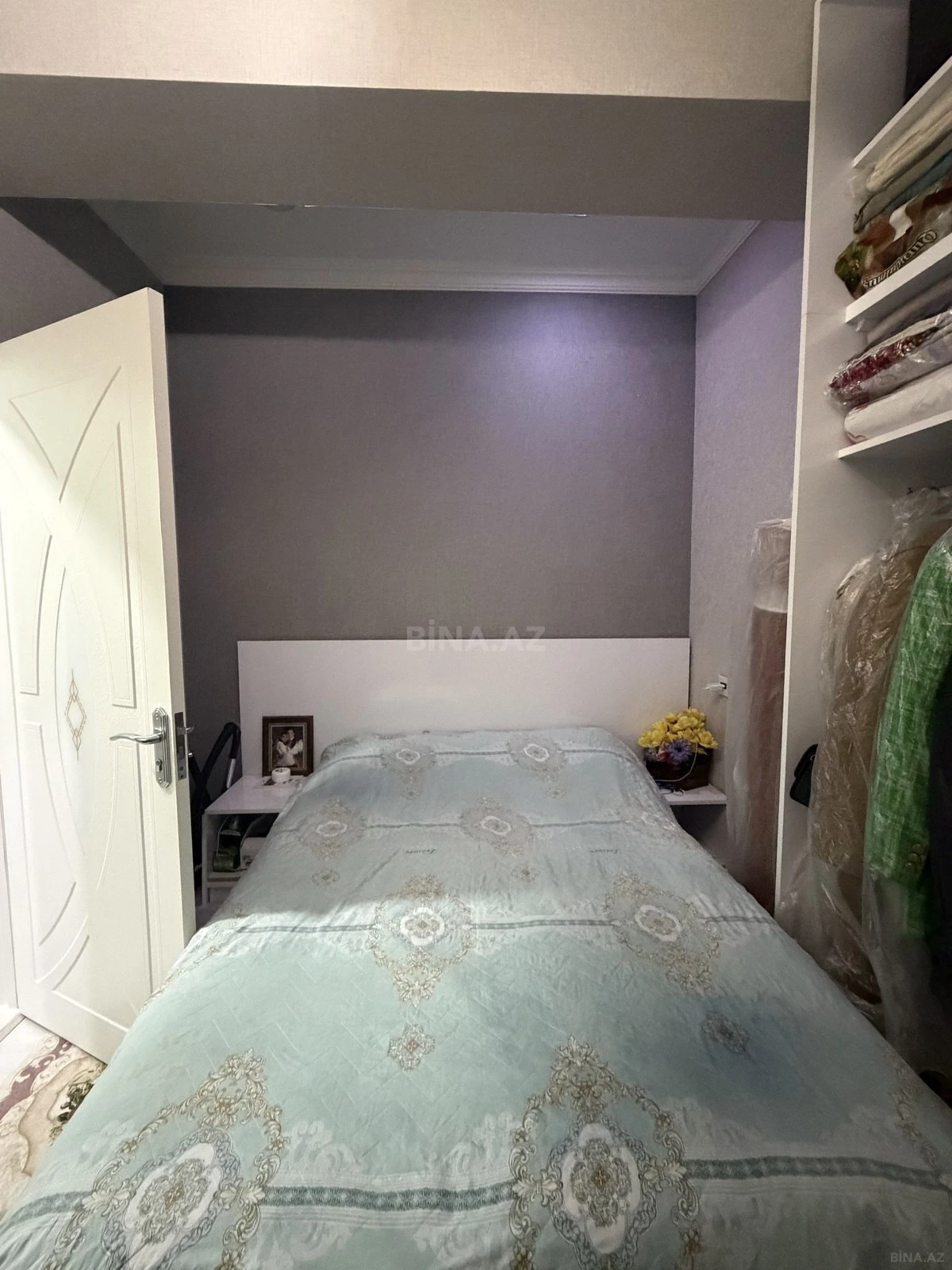 Satılır 3 otaqlı mənzil 47 m²