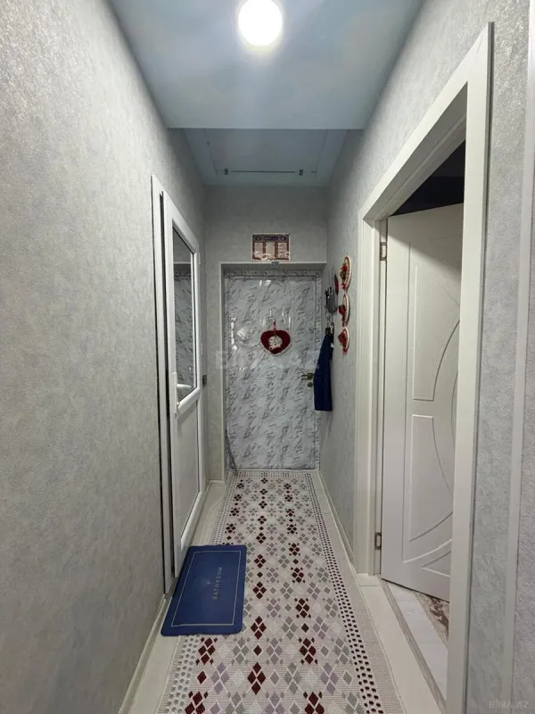 Satılır 3 otaqlı mənzil 47 m²