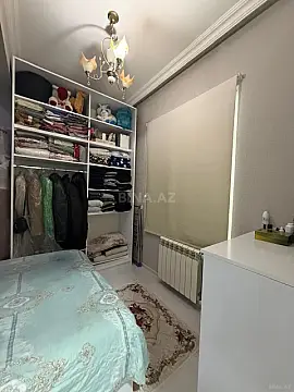 Satılır 3 otaqlı mənzil 47 m²