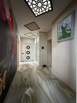 Kirayə verilir 2 otaqlı mənzil 100 m²