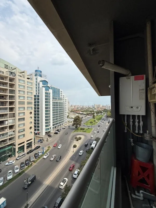 Kirayə verilir 2 otaqlı mənzil 100 m²