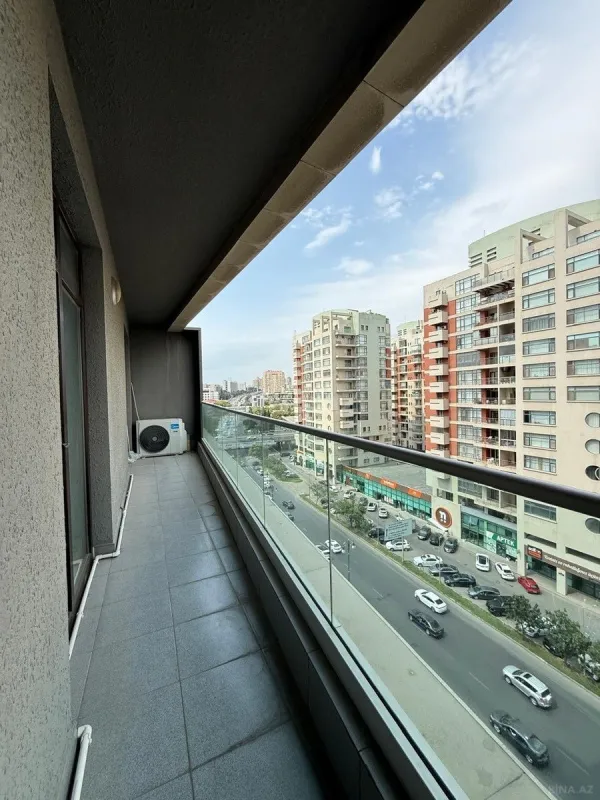 Kirayə verilir 2 otaqlı mənzil 100 m²