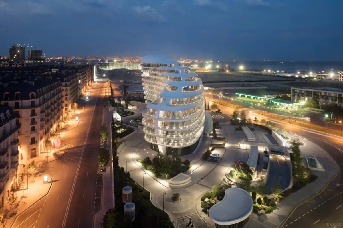 Kirayə verilir 5 otaqlı ofis 200 m²