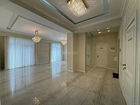 Kirayə verilir 5 otaqlı ofis 200 m² — Bakı 5 otaq 200.00 m²