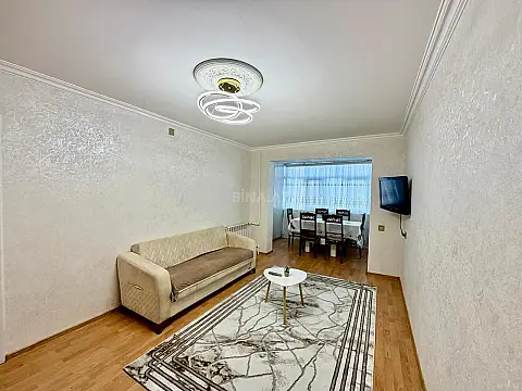 Satılır 2 otaqlı mənzil 55 m² — Bakı 2 otaq 55.00 m²