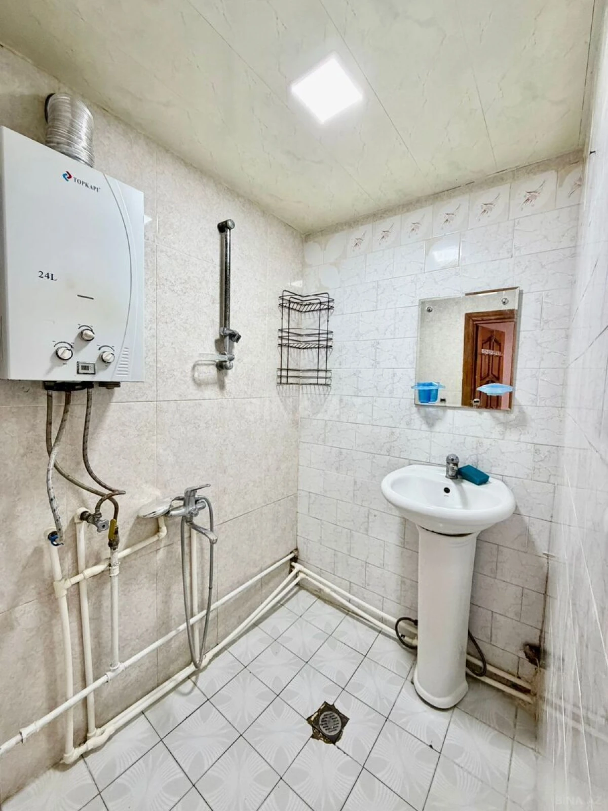 Satılır 2 otaqlı mənzil 55 m²