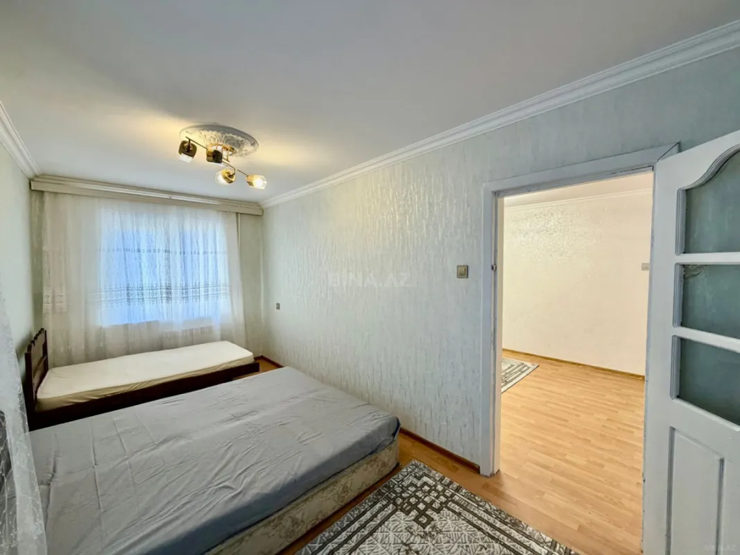 Satılır 2 otaqlı mənzil 55 m²