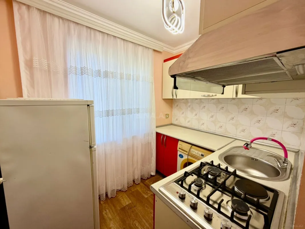 Satılır 2 otaqlı mənzil 55 m²
